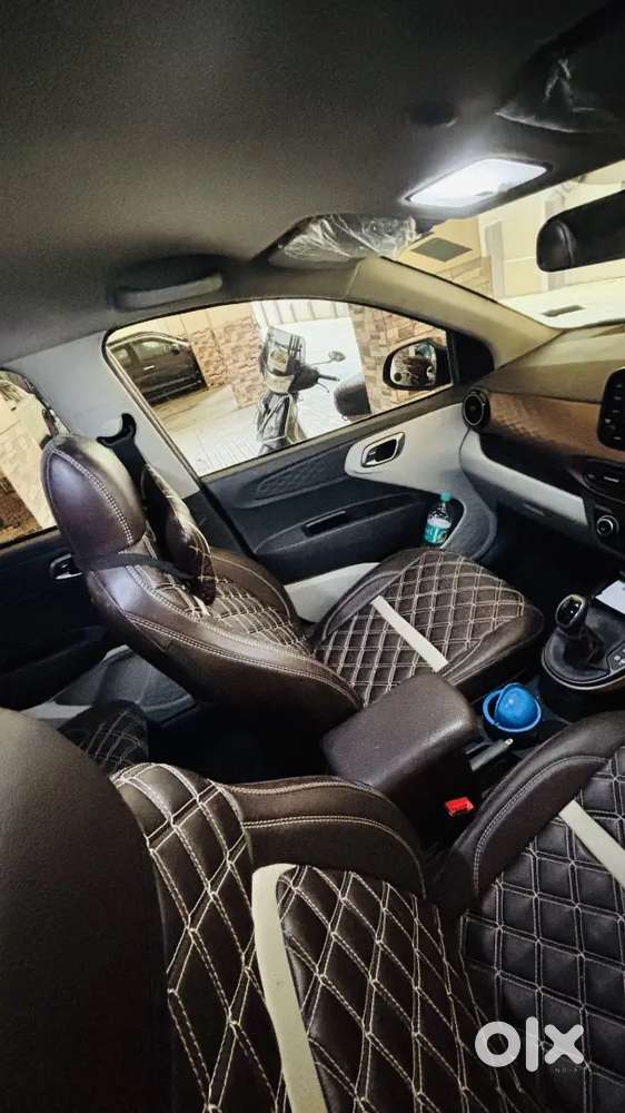 Hyundai Aura 1.2 Petrol 2020