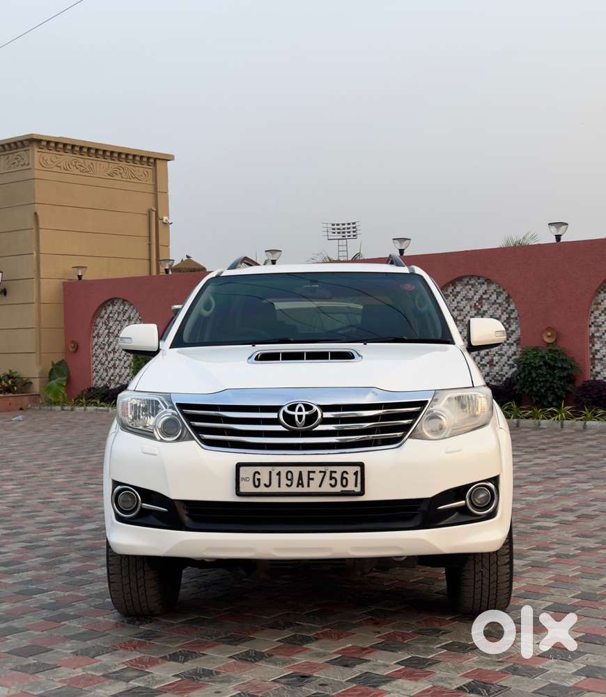 Toyota Fortuner 3.0 4x4 Automatic, 2015, Diesel