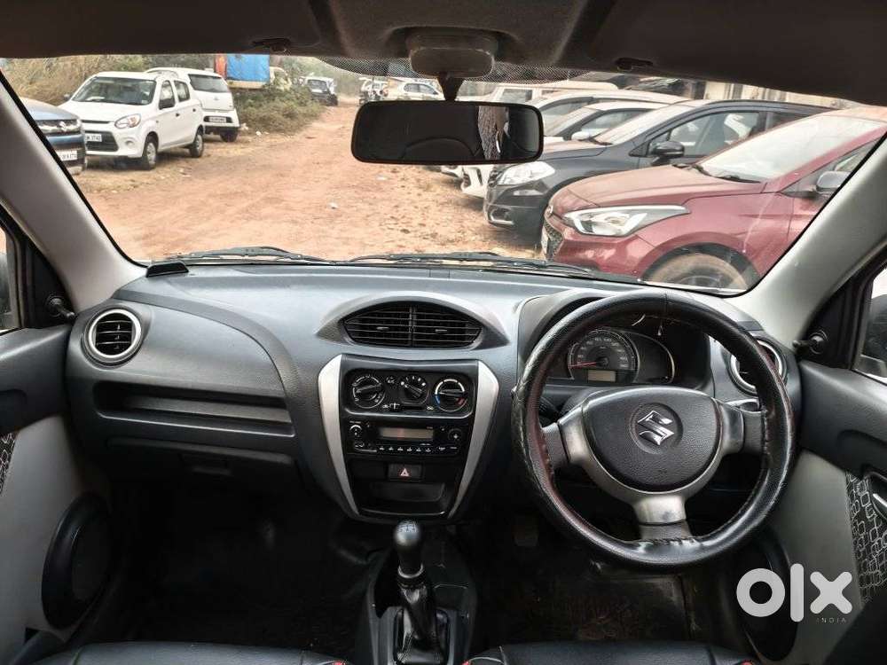 Maruti Suzuki Alto 800 0.8 Vxi (o), 2018, Petrol