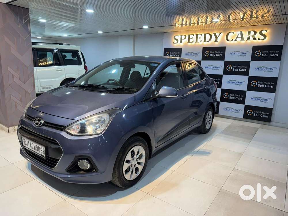 Hyundai Xcent 2014-2016 1.2 Kappa S Option, 2014, Petrol