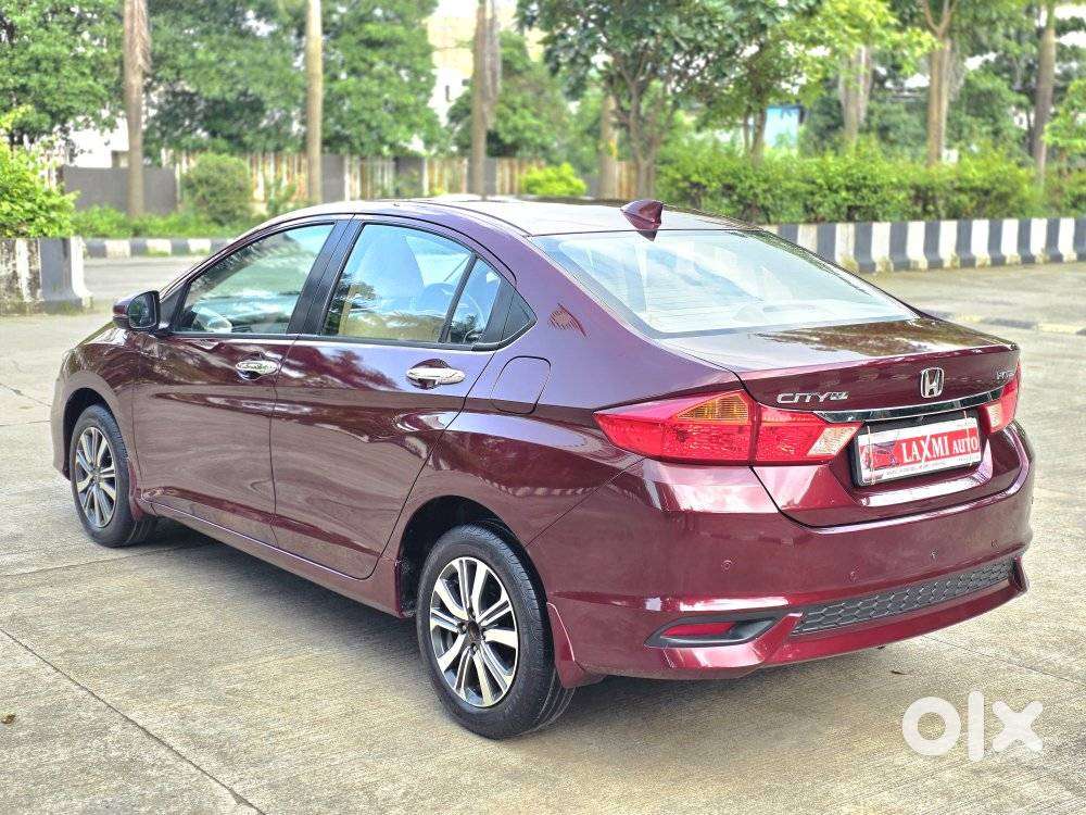 Honda City I-vtec Cvt V, 2018, Petrol
