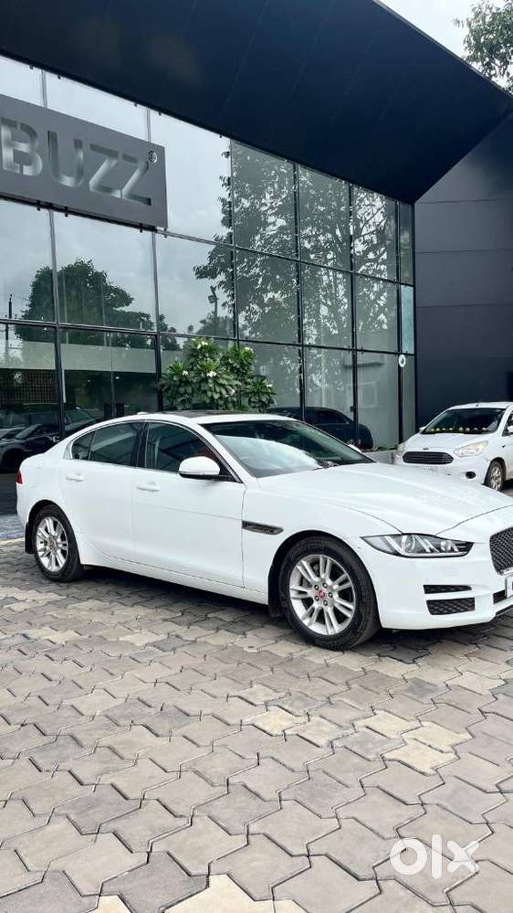 Jaguar Xe 2.0l Diesel Prestige, 2017, Diesel