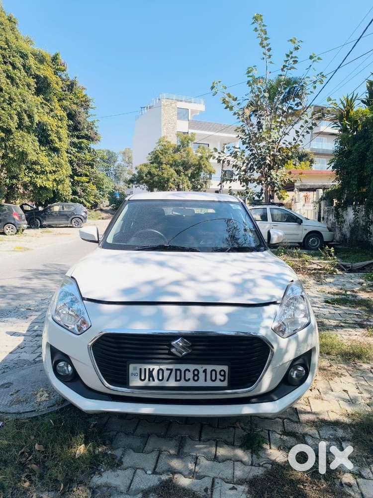 Maruti Suzuki Swift Zxi Plus, 2018, Petrol