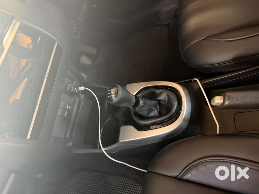 Honda Wr-v 2018 December Cng & Hybrids Well Maintained