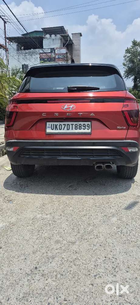 Hyundai Creta 2020 Petrol Well Maintained
