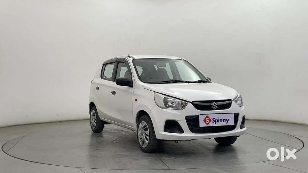 Maruti Suzuki Alto K10 1.0 Vxi, 2018, Petrol