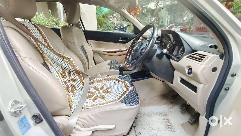 Maruti Suzuki Dzire 1.2 Zxi, 2019, Petrol