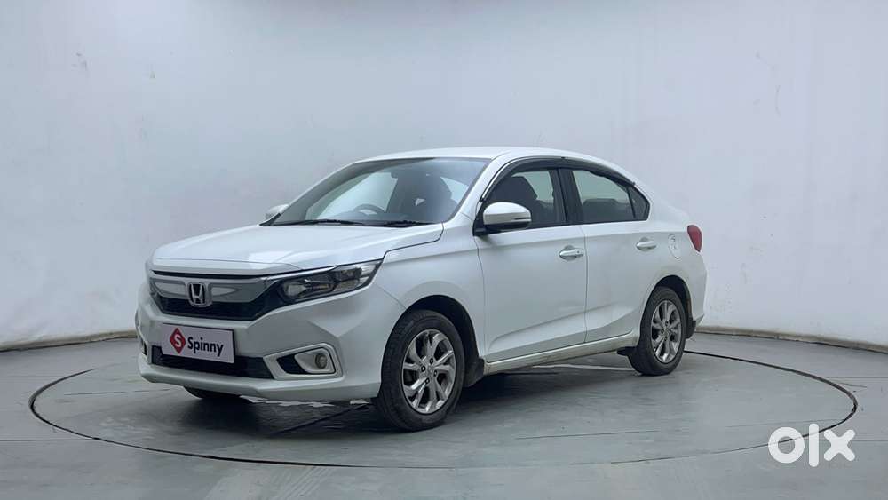 Honda Amaze Vx 1.2 Petrol Mt, 2019, Petrol