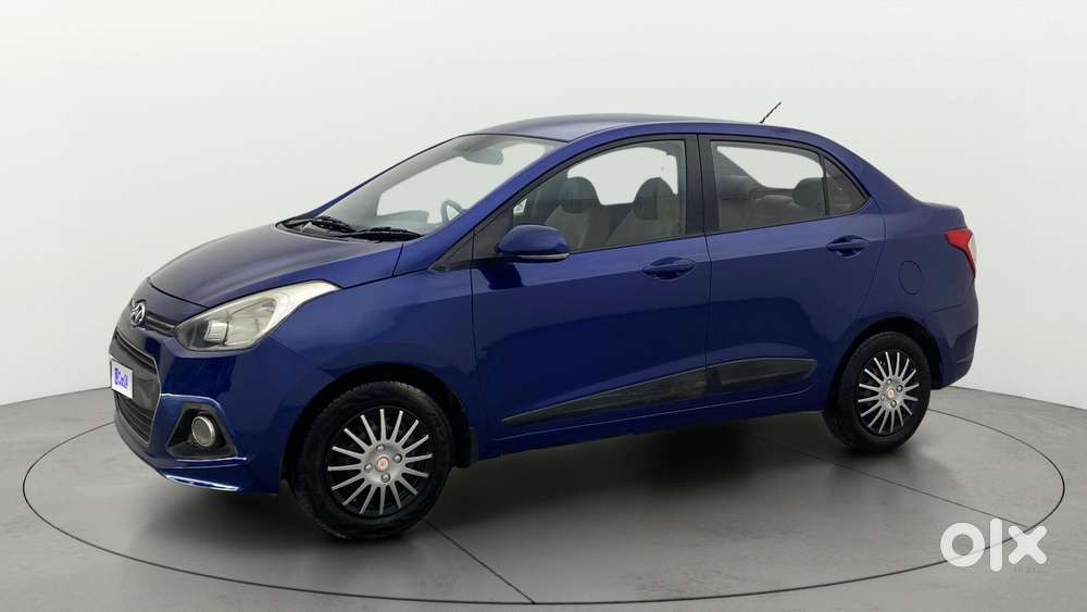 Hyundai Xcent 1.1 S Crdi, 2015, Diesel
