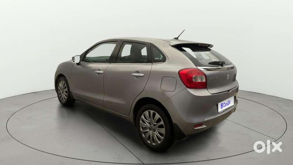 Maruti Suzuki Baleno Zeta, 2016, Cng & Hybrids