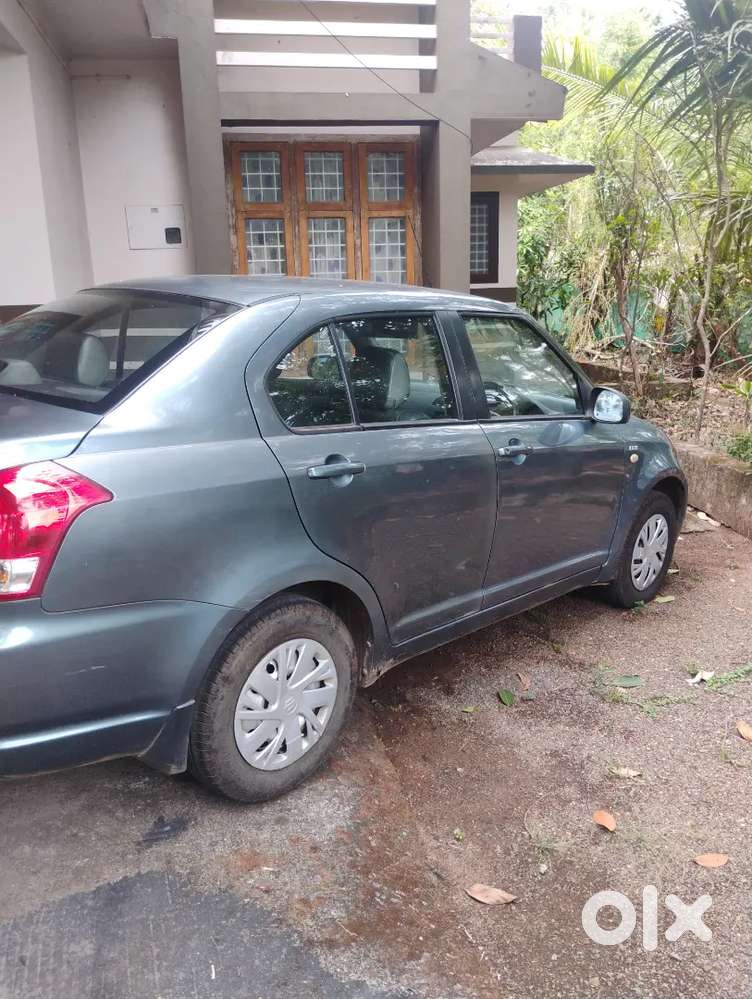 Swift Dezire Vdi, Regular Service, New Tyres