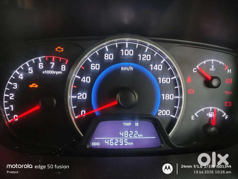 Hyundai Grand I10 2015