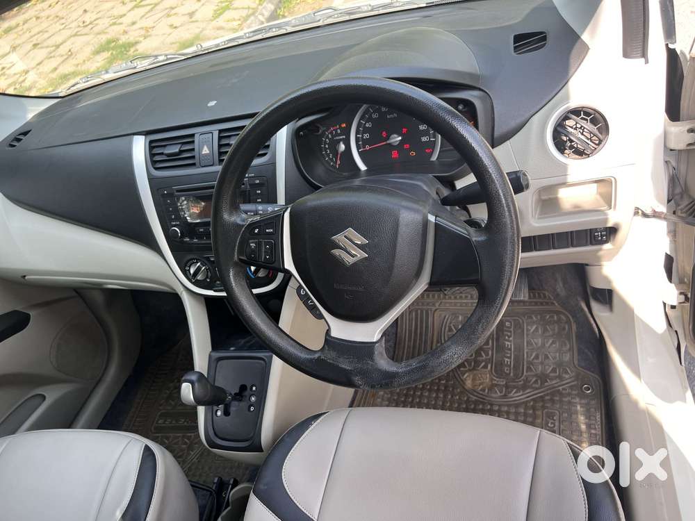 Maruti Suzuki Celerio Zxi(o) Amt, 2017, Petrol