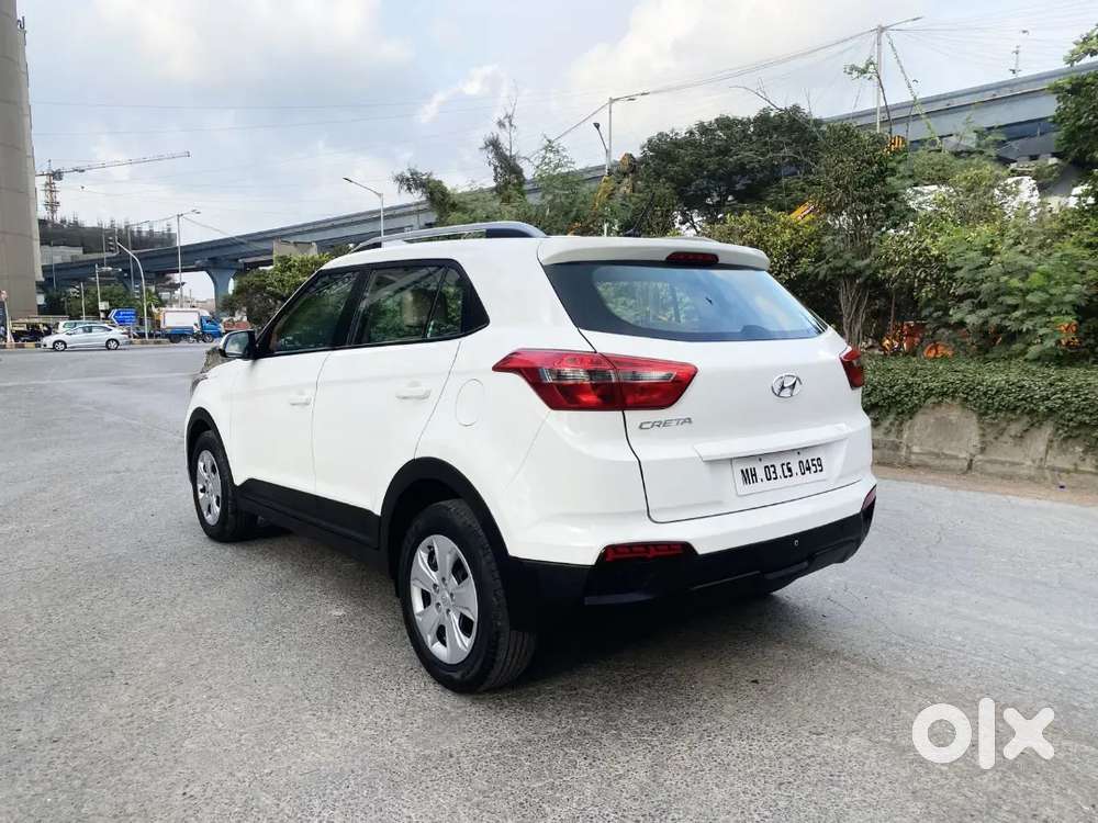 Hyundai Creta 2017 Petrol 40000 Km Driven