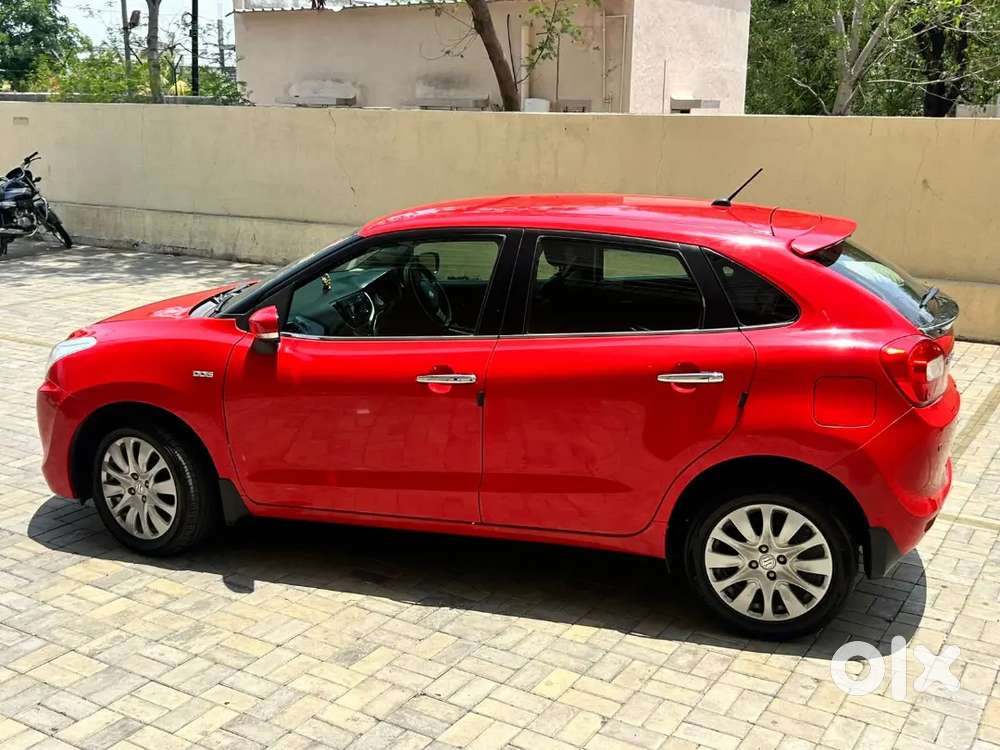 Maruti Suzuki Baleno 2017 Diesel Well Maintained
