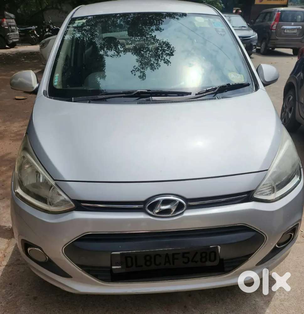 Hyundai Xcent 2014 Manual Petrol