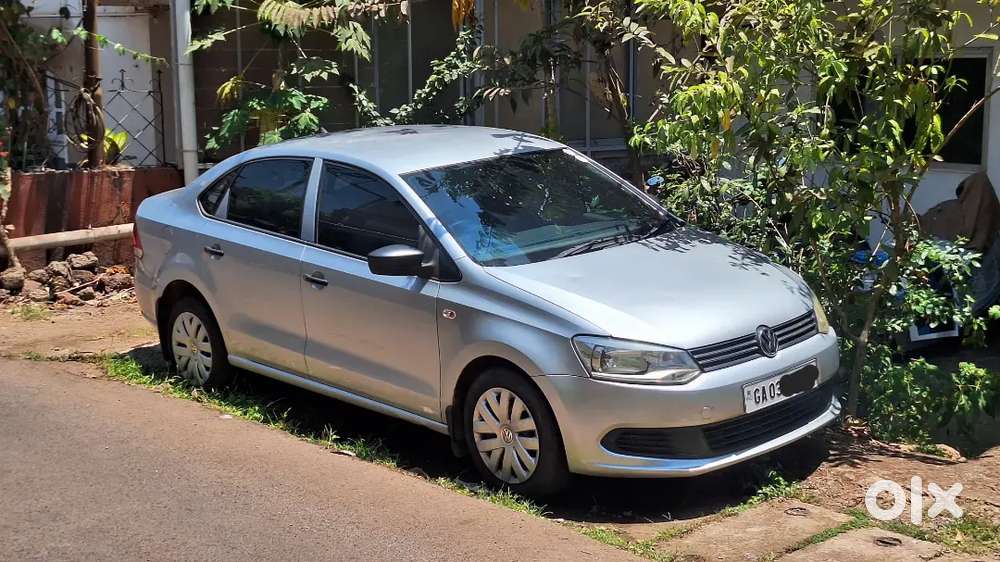 Volkswagen Vento 2011 Petrol Well Maintained