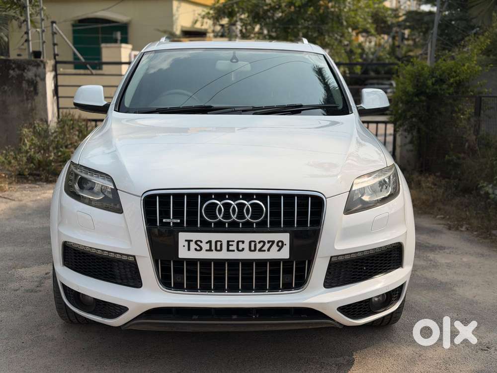 Audi Q7 3.0 Tdi Quattro Premium, 2014, Diesel