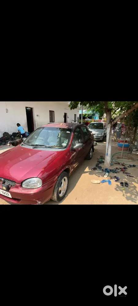 Uopel Corsa 2001 Petrol Good Condition