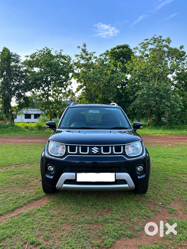 Maruti Suzuki Ignis 2025