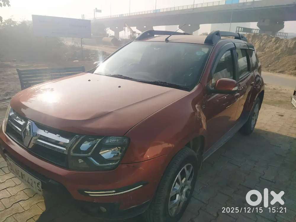 Renault Duster 2016 Cng & Hybrids 82000 Km Driven