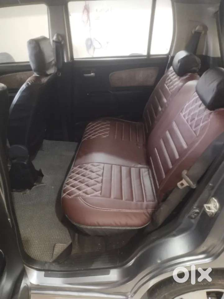 Maruti Suzuki Wagon R Vxi, 2017, Petrol