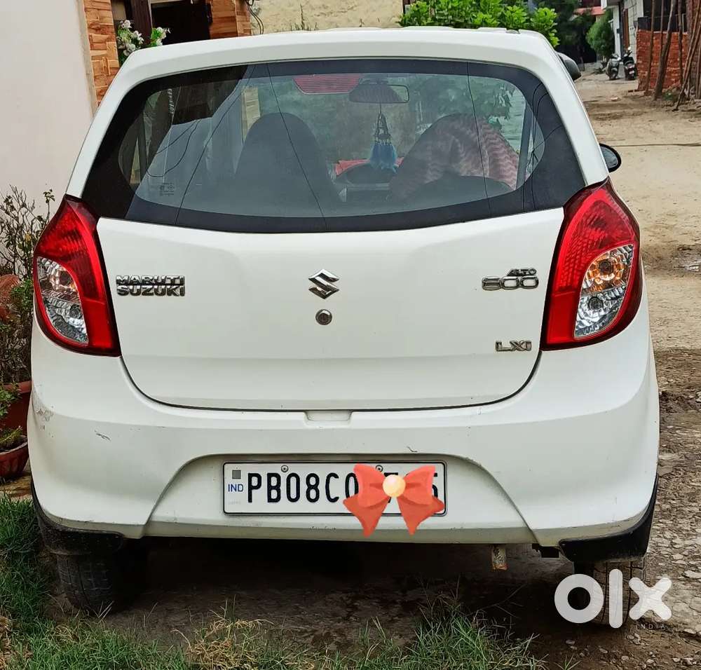 Maruti Suzuki Alto 800 2014 Petrol Good Condition