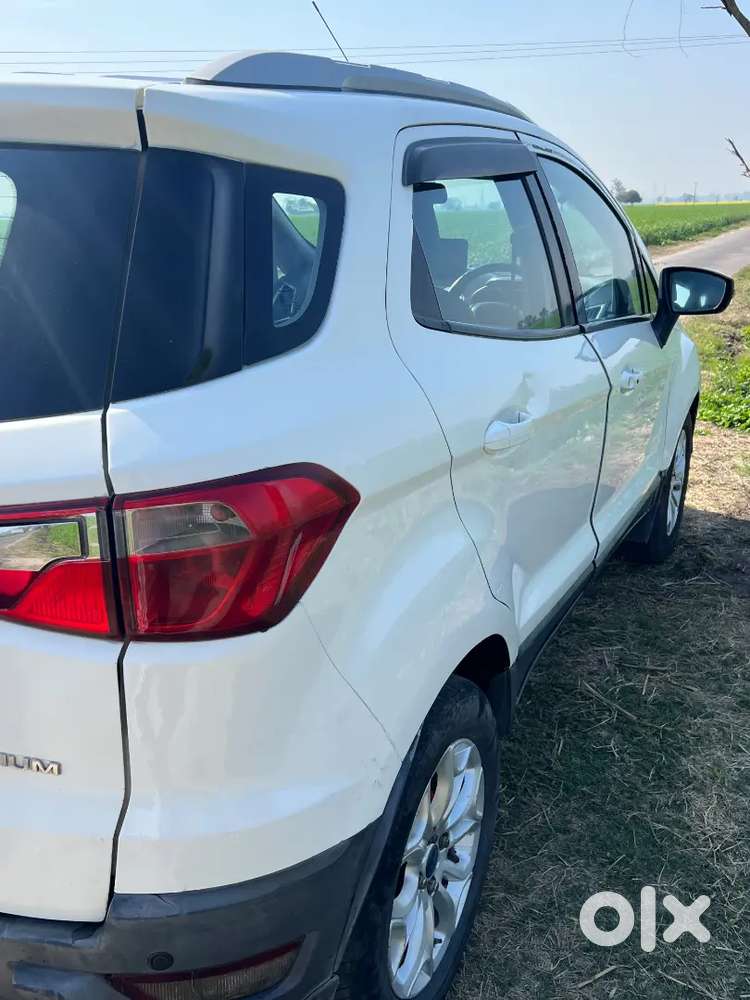 Ford Ecosport 1.5 Titanium 2017