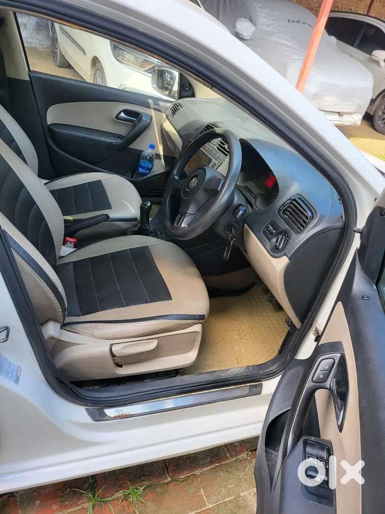 Volkswagen Polo Comfortline 2012 One Lakh Wale Sms Na Kare Please