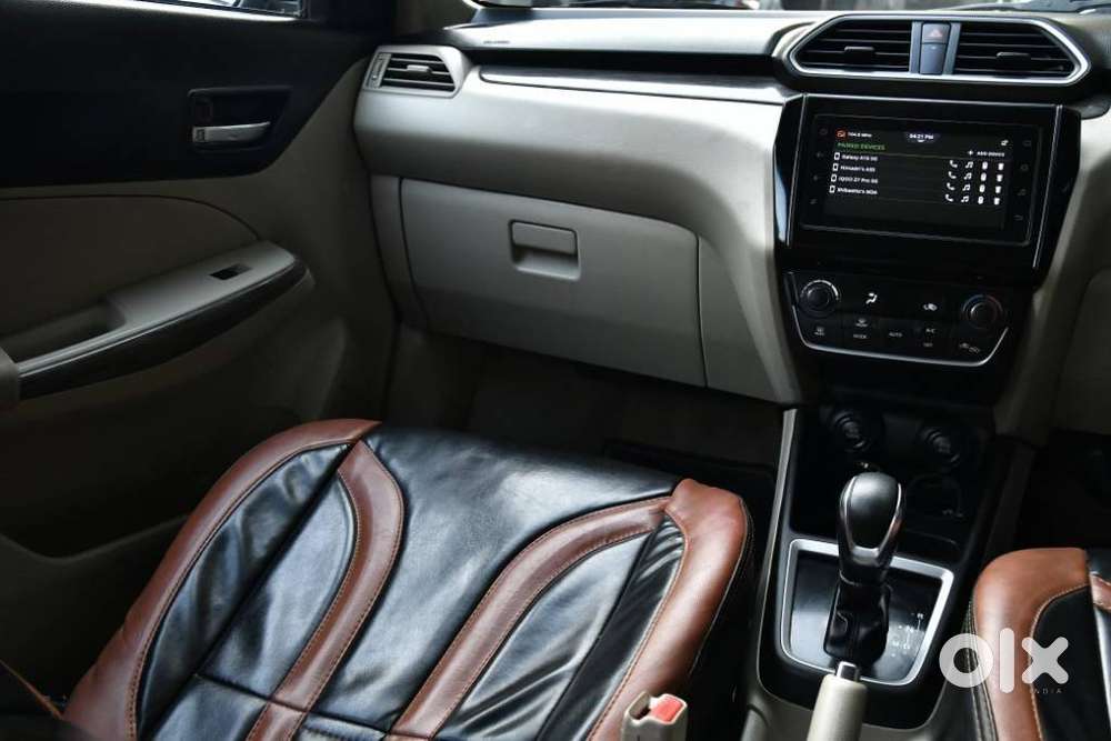 Maruti Suzuki Swift Dzire Amt Zxi, 2021, Petrol