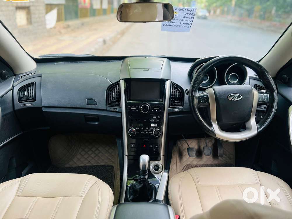 Mahindra Xuv500 W7, 2018, Diesel