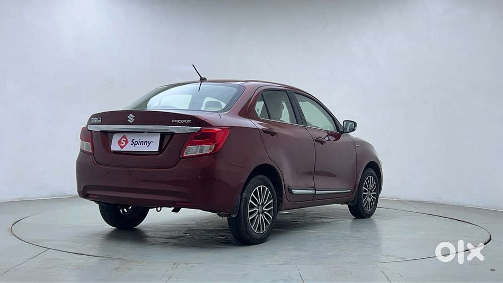 Maruti Suzuki Dzire 1.2 Vxi Amt, 2018, Petrol