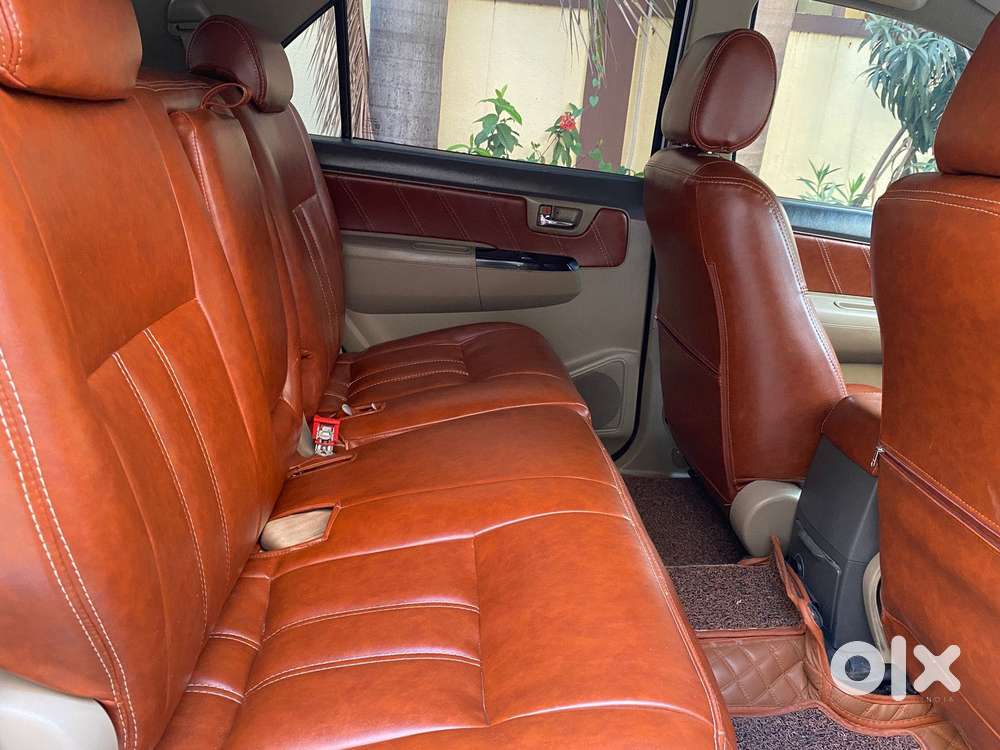 Toyota Fortuner 3.0 4x2 Automatic, 2013, Diesel