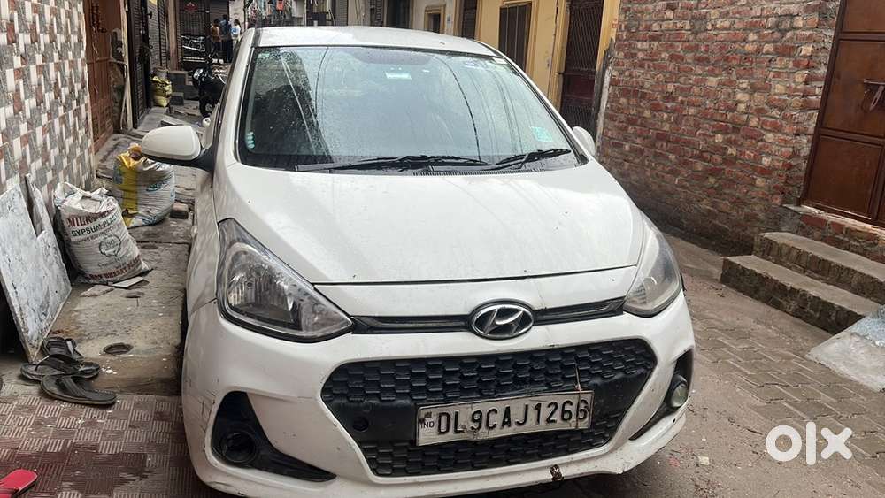 Hyundai Grand I10 Petrol 2013