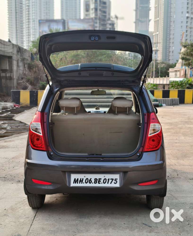 Hyundai I10 Sportz, 2012, Petrol