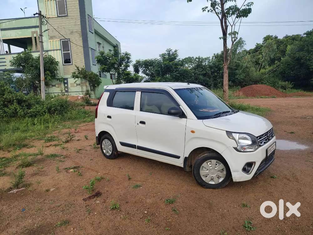 Maruti Suzuki Wagon R Lxi 2022