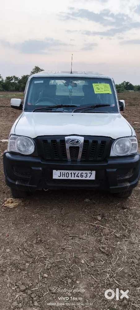 Mahindra Scorpio Diesel 2014