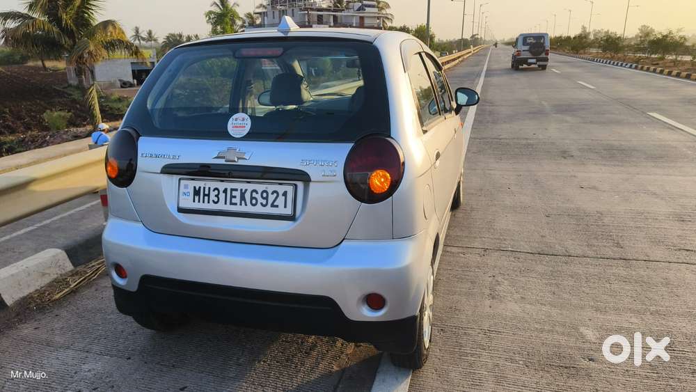 Chevrolet Spark, 2014, Petrol