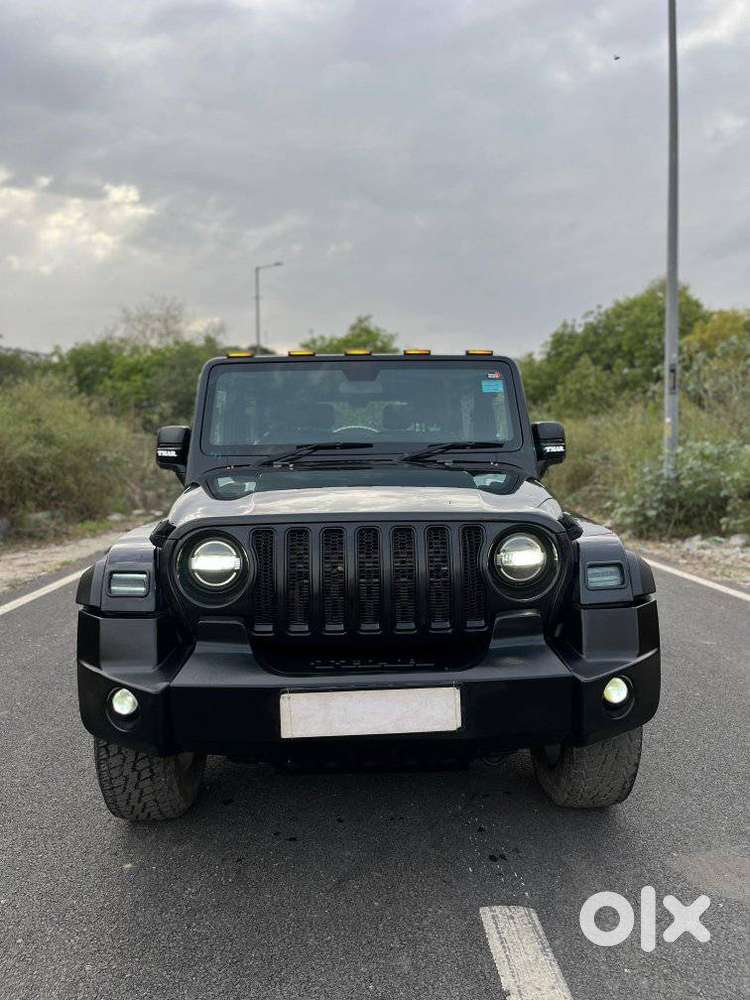 Mahindra Thar Lx Hard Top Petrol At Rwd, 2024, Petrol