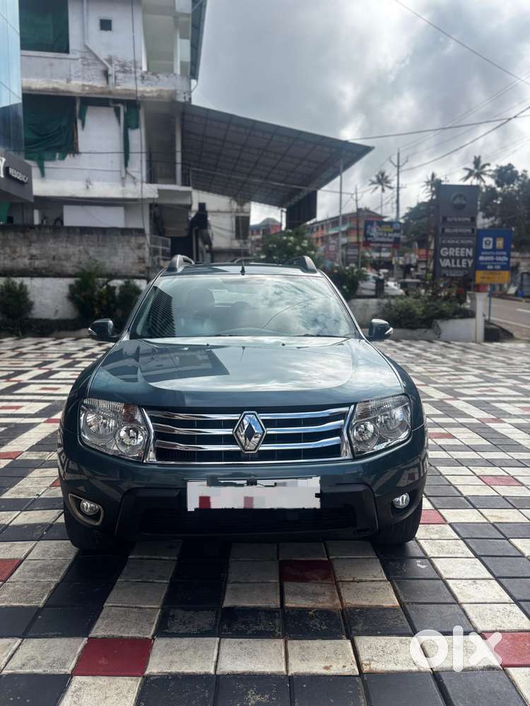 Renault Duster 85ps Diesel Rxl, 2015, Diesel