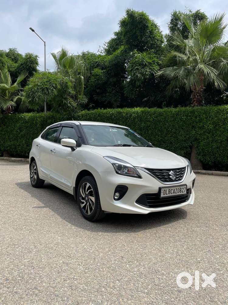 Maruti Suzuki Baleno 1.2 Delta, 2019, Petrol