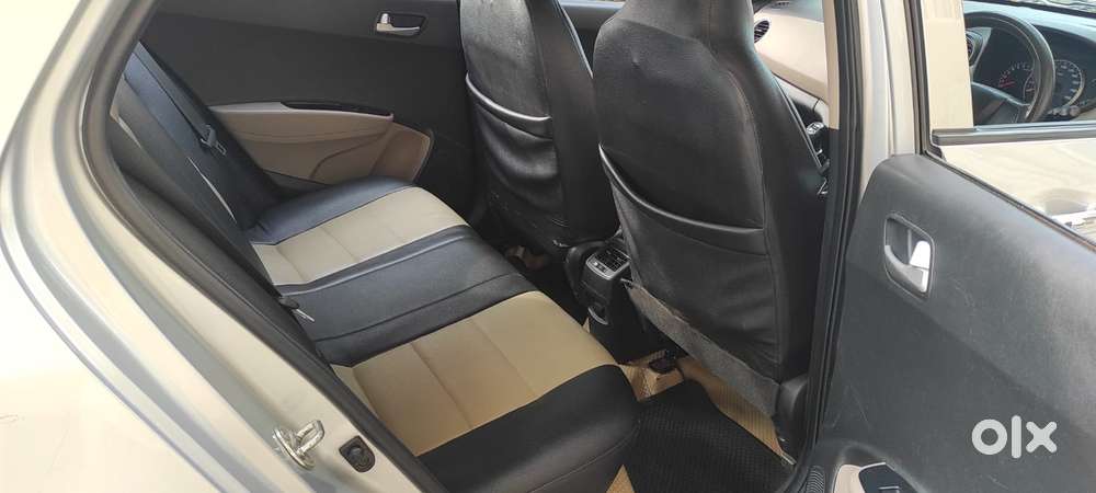 Hyundai Grand I10 [2013-2017] 1.2 Kappa Vtvt Sportz, 2014, Petrol