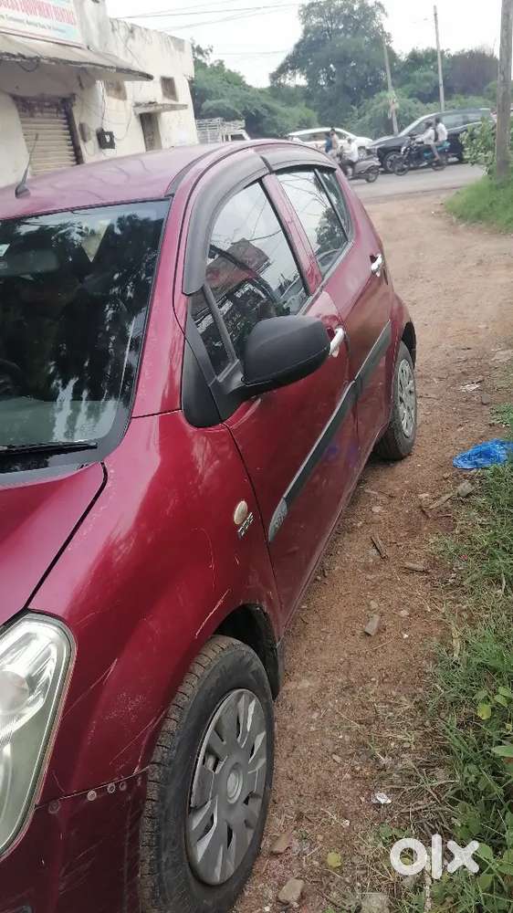 Maruti Suzuki Ritz Diesel 2012