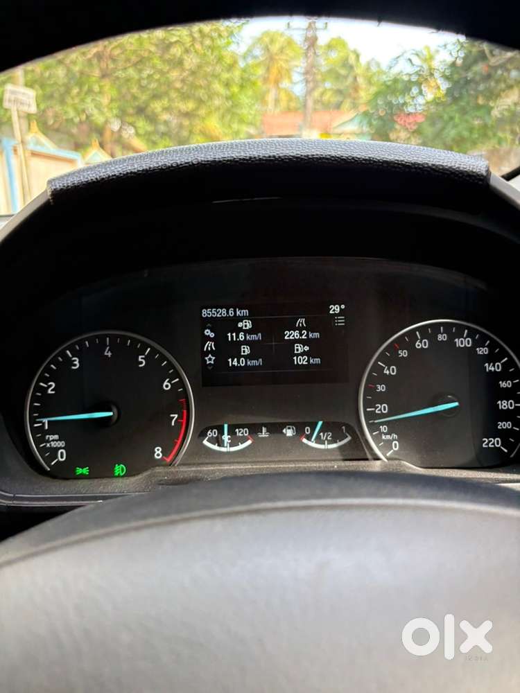 Ford Ecosport 1.5 Petrol 2019
