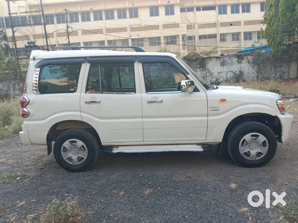 Mahindra Scorpio 2009-2014 M2di, 2014, Diesel