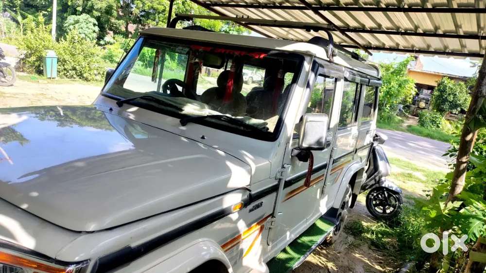 Up 23, Mahindra Bolero 2.5 Zlx 2016