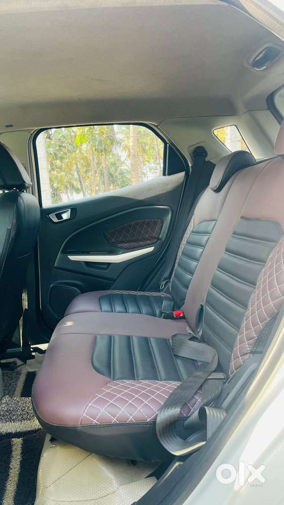 Ford Ecosport 1.5 Tdci Titanium Plus, 2016, Diesel