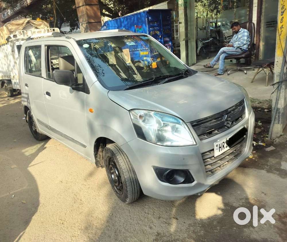 Maruti Suzuki Wagon R Lxi Cng, 2014, Cng & Hybrids