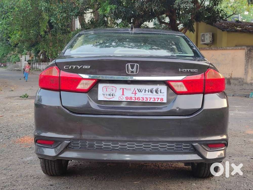 Honda City 1.5 Vx I-dtec Mt, 2018, Diesel