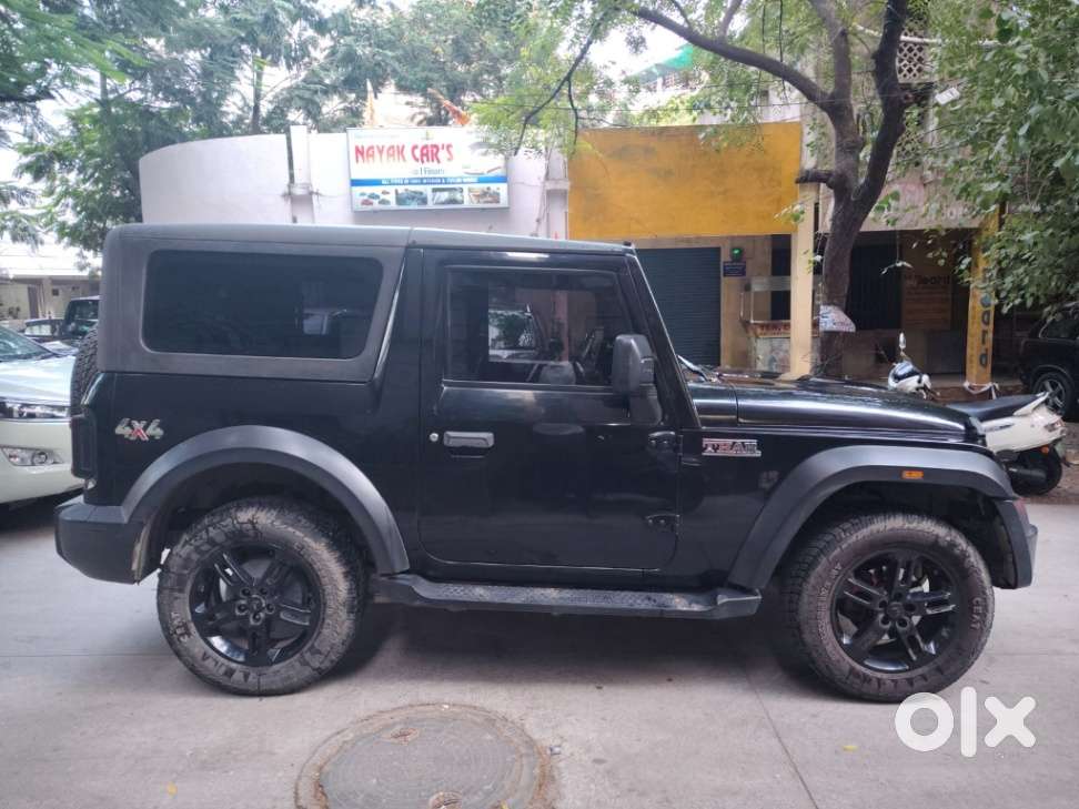 Mahindra Thar Lx D At 4wd Ht, 2022, Diesel